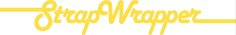 strap wrapper logo